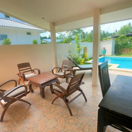 Wirason Villa Pool Maret Luaran gambar