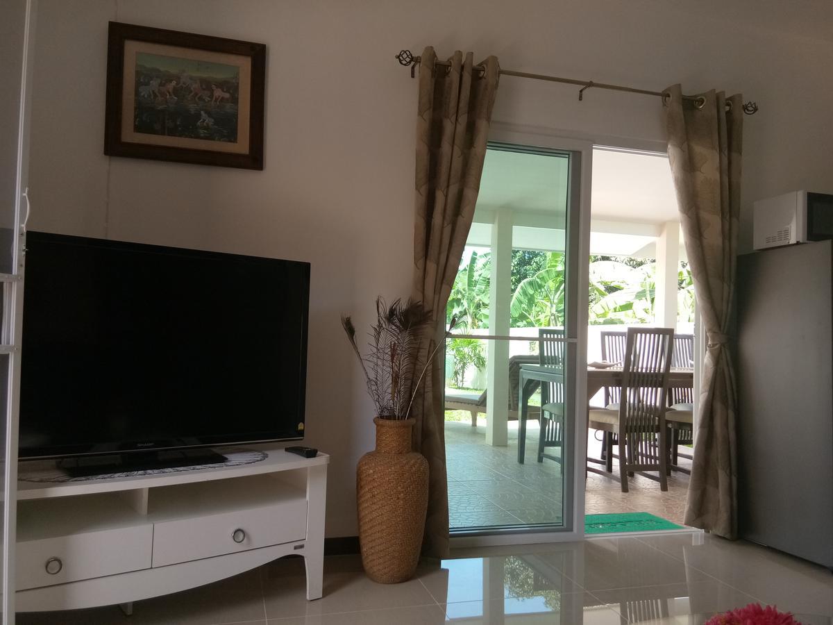 Wirason Villa Pool Maret Luaran gambar