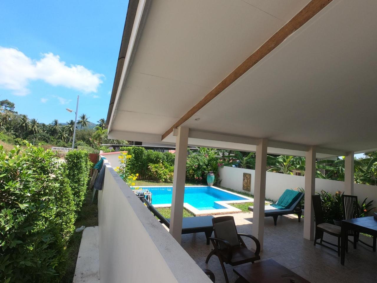 Wirason Villa Pool Maret Luaran gambar