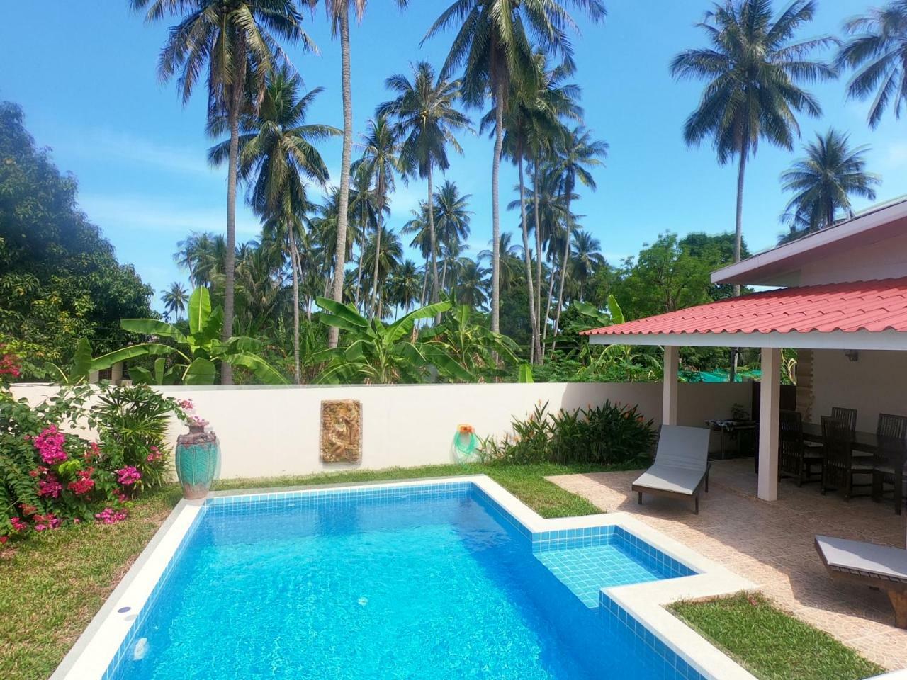 Wirason Villa Pool Maret Luaran gambar