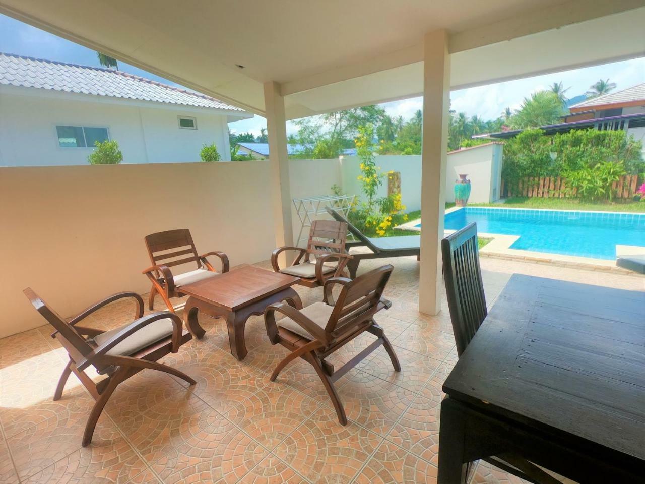 Wirason Villa Pool Maret Luaran gambar