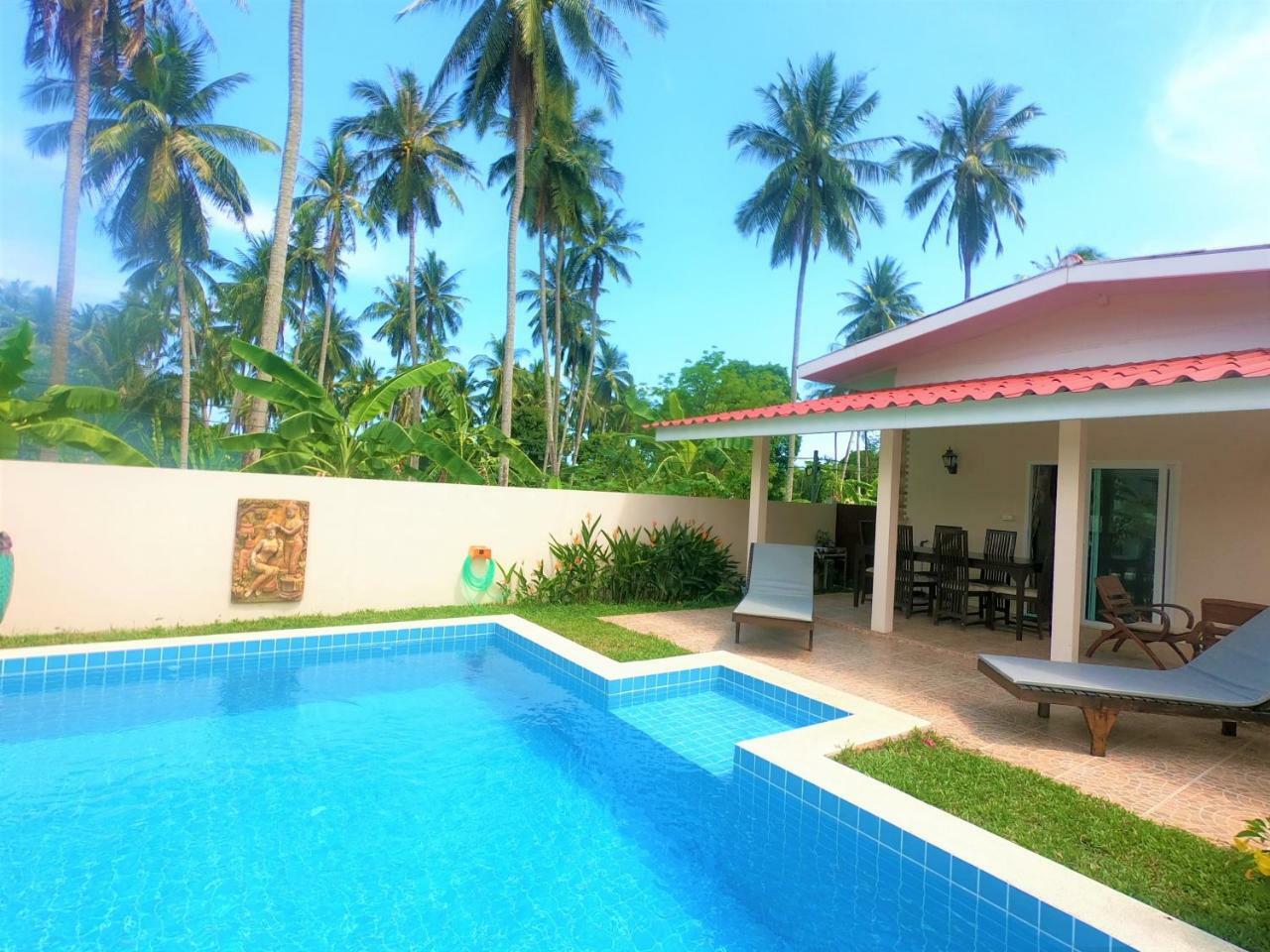 Wirason Villa Pool Maret Luaran gambar