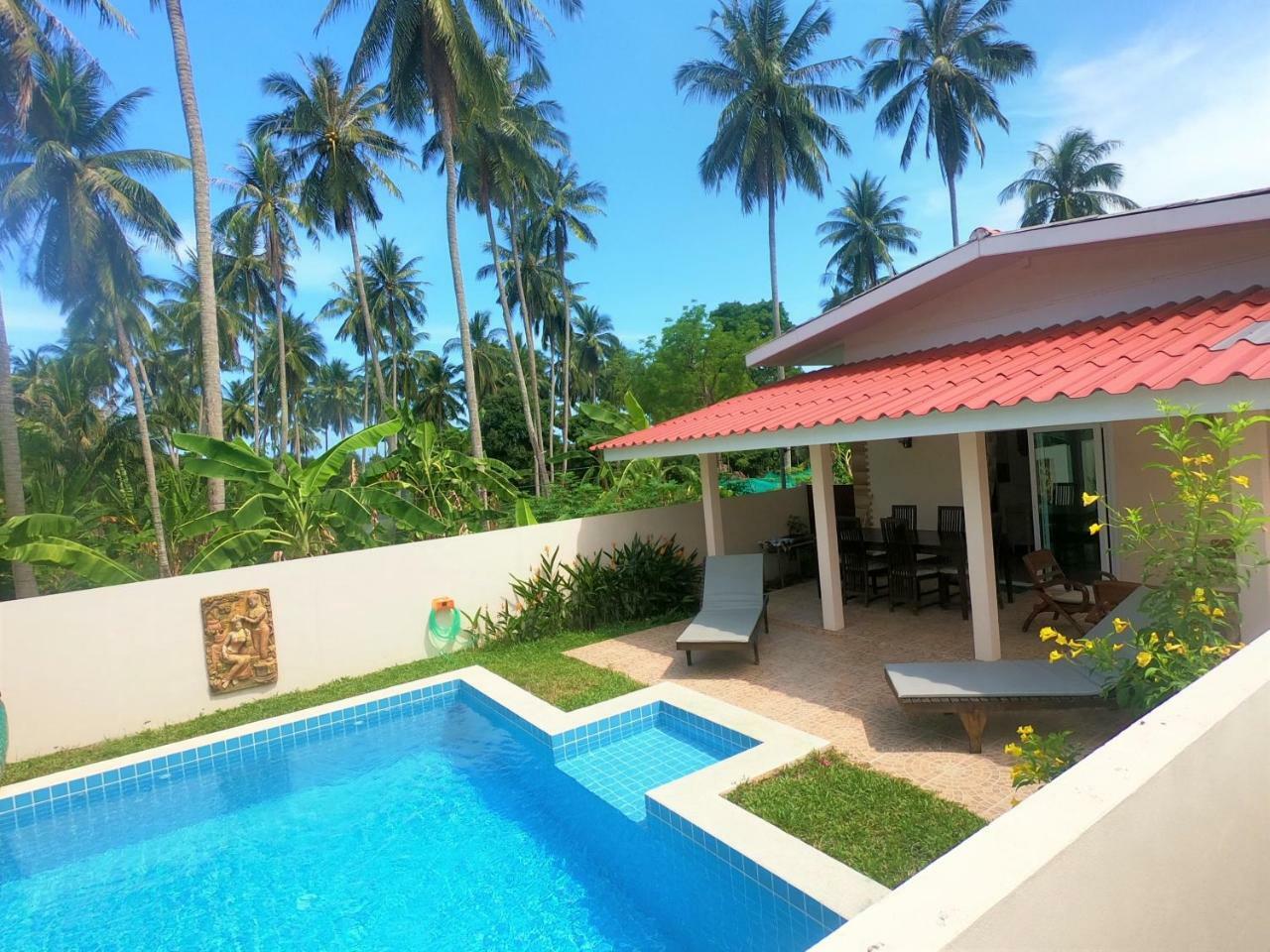 Wirason Villa Pool Maret Luaran gambar