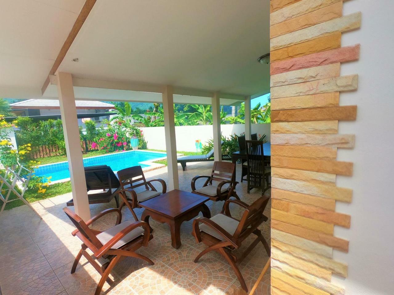 Wirason Villa Pool Maret Luaran gambar