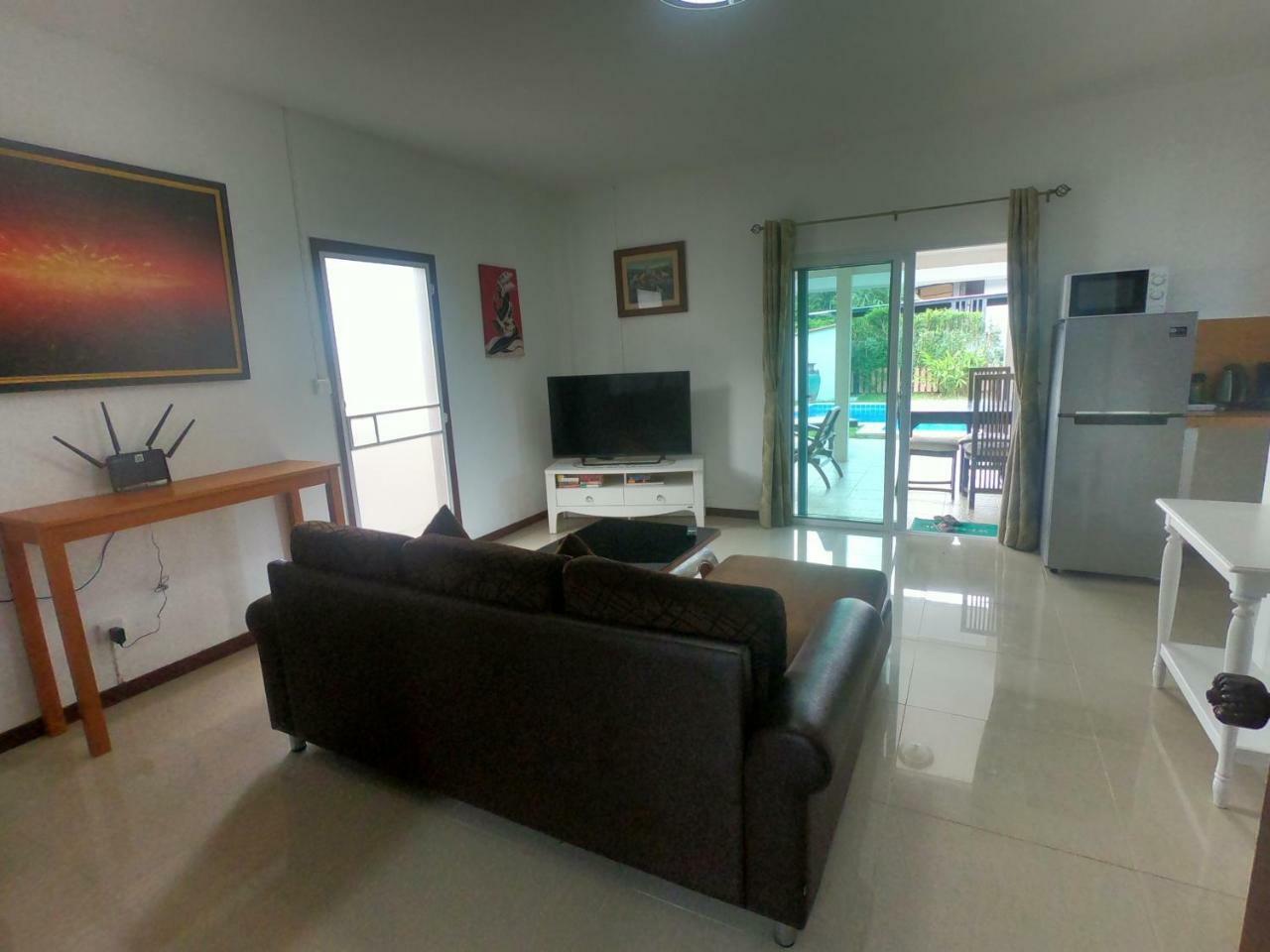 Wirason Villa Pool Maret Luaran gambar