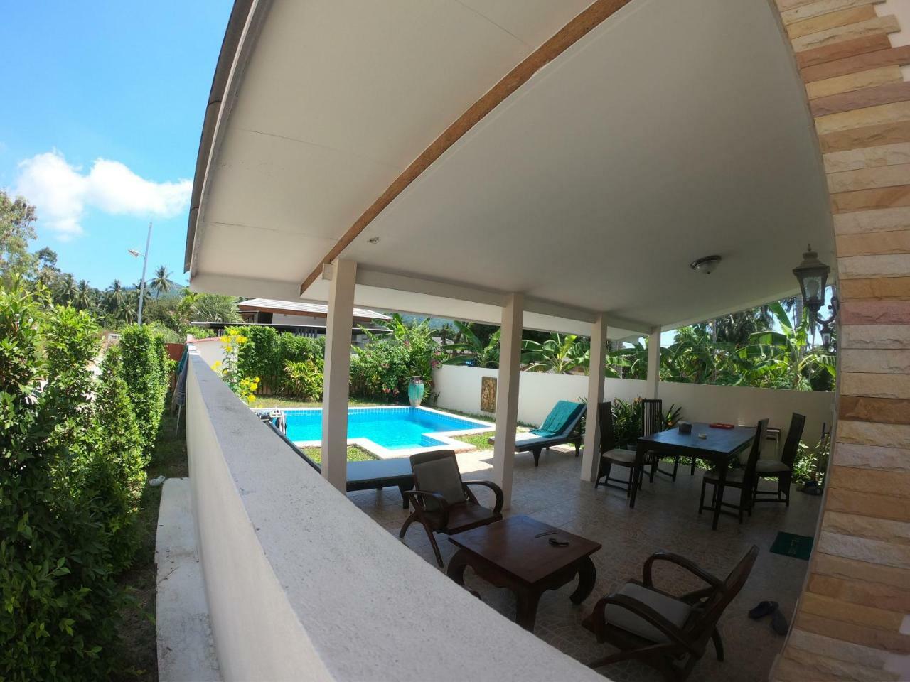 Wirason Villa Pool Maret Luaran gambar
